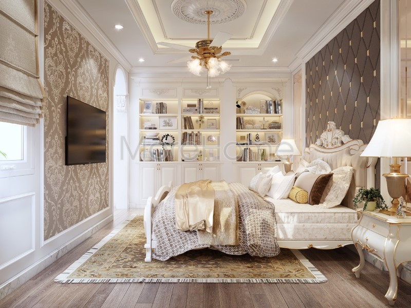 Thiết kế nội thất các khu vực tại khách sạn 3 sao Bình Định